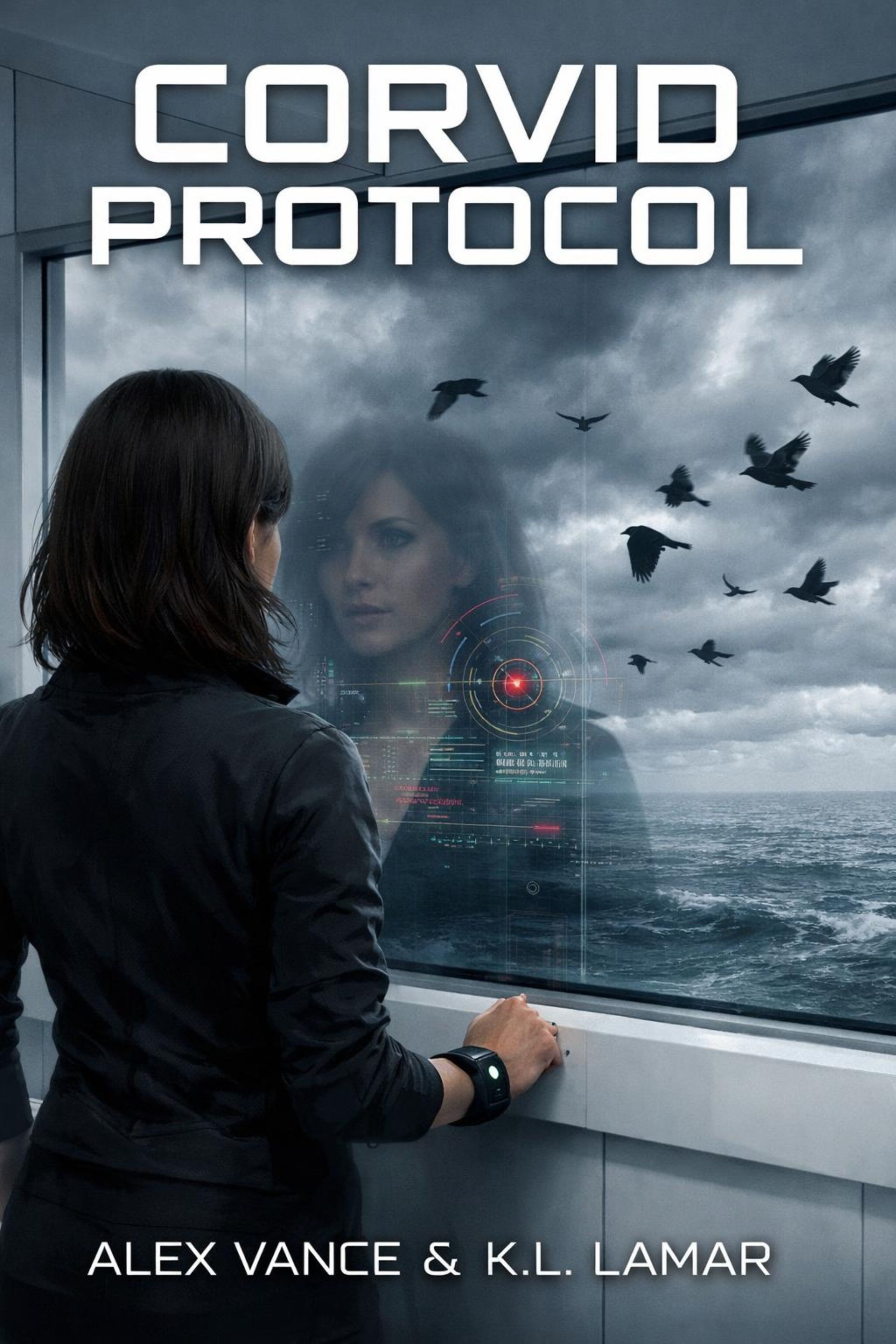 Corvid Protocol Cover